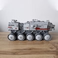 thumbnail image 2 of UCS Juggernaut-UCS Building Blocks MOC-0261 Bricks Toys Set 1497pcs, 2 of 5