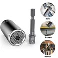 thumbnail image 4 of Professional 7mm-19mm Universal Socket Tool, 4 of 5