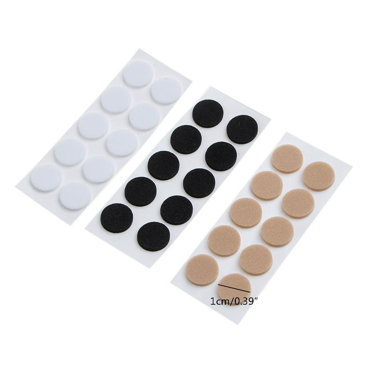 100pcs earlobe support patches for earrings earring lifters backs