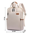 thumbnail image 3 of Anti-theft Laptop Backpack for HUAWEI MateBook D15 D14/Honor Magicbook Pro 16.1/14/15 Fashion Work Backpack Computer Handbag, 3 of 5