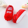 thumbnail image 5 of QISIWOLE Toddler Baby Girls Boys Baby Shoes Soft Sole Non-slip Baby Toddler Shoes,Discount, 5 of 5