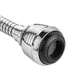 thumbnail image 4 of Tubos de extensión de grifo, dispositivo de extensión de rociador de grifo de acero inoxidable flexible de 360 ​​grados, 4 of 7