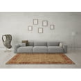 thumbnail image 3 of Ahgly Company Indoor Rectangle Persian Brown Traditional Area Rugs, 8' x 10', 3 of 4