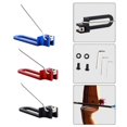 thumbnail image 4 of Archery Flèches de Haute Qualité 6*2*1cm pour Entraînement à Long Terme, Arc Recourbé Réglable/arc Compétitif, 4 of 11