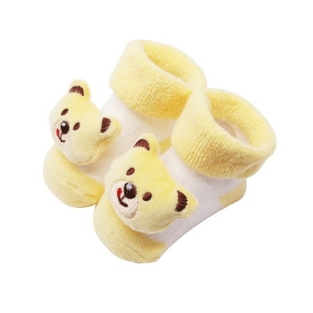 

Girls Cotton Socks Socks Cartoon Bell -slip Socks Boys Baby Kids Sock Winter Socks for Boys Youth Socks Size 1 Gymnastics Socks Boys Girl Socks Winter High Heels for Girls 10-12 Years Old Soft