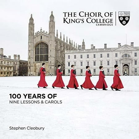 100 Years Of Nine Lessons And Carols (Best Of Carole King Cd)