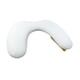 thumbnail image 4 of Reposabrazos para uñas con cojín práctico de piel sintética para herramientas de belleza, soporte para mesa de escritorio Blanco, 4 of 9