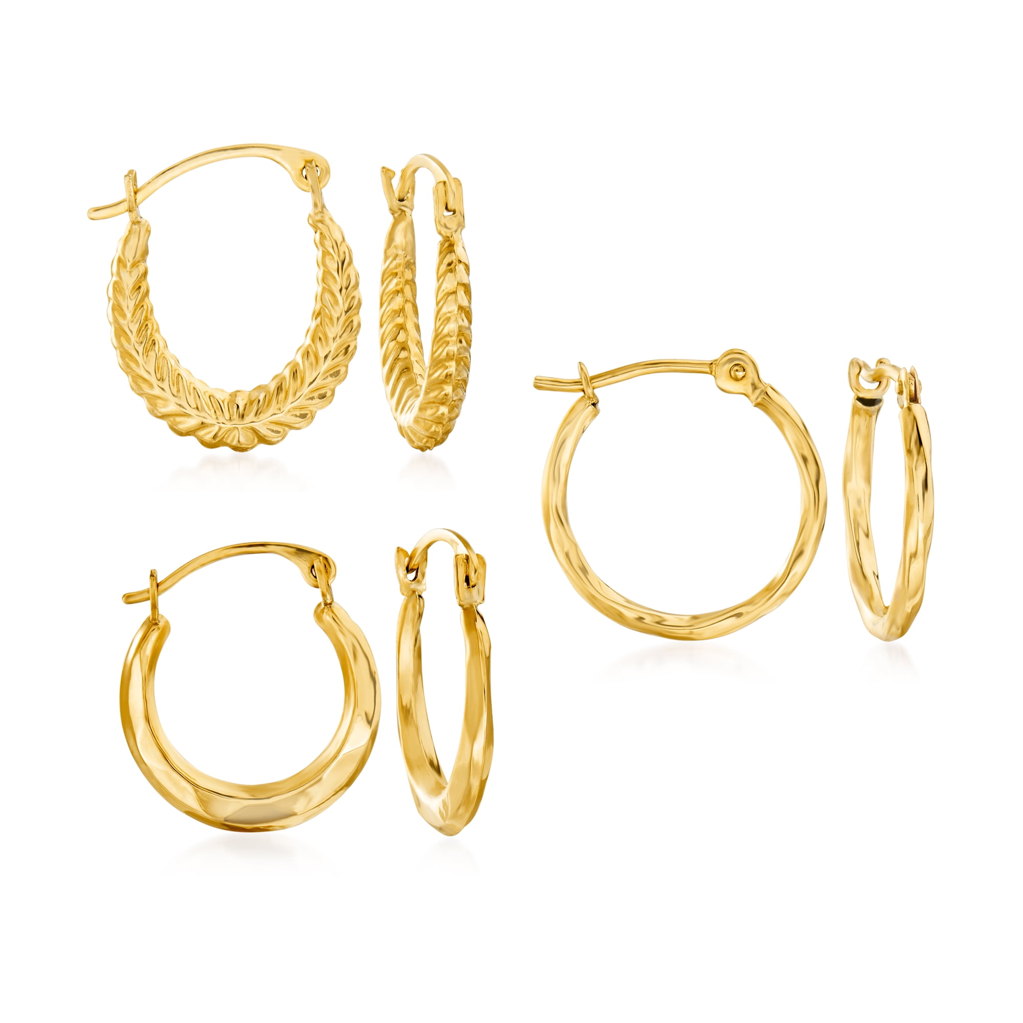 ross simons gold jewelry