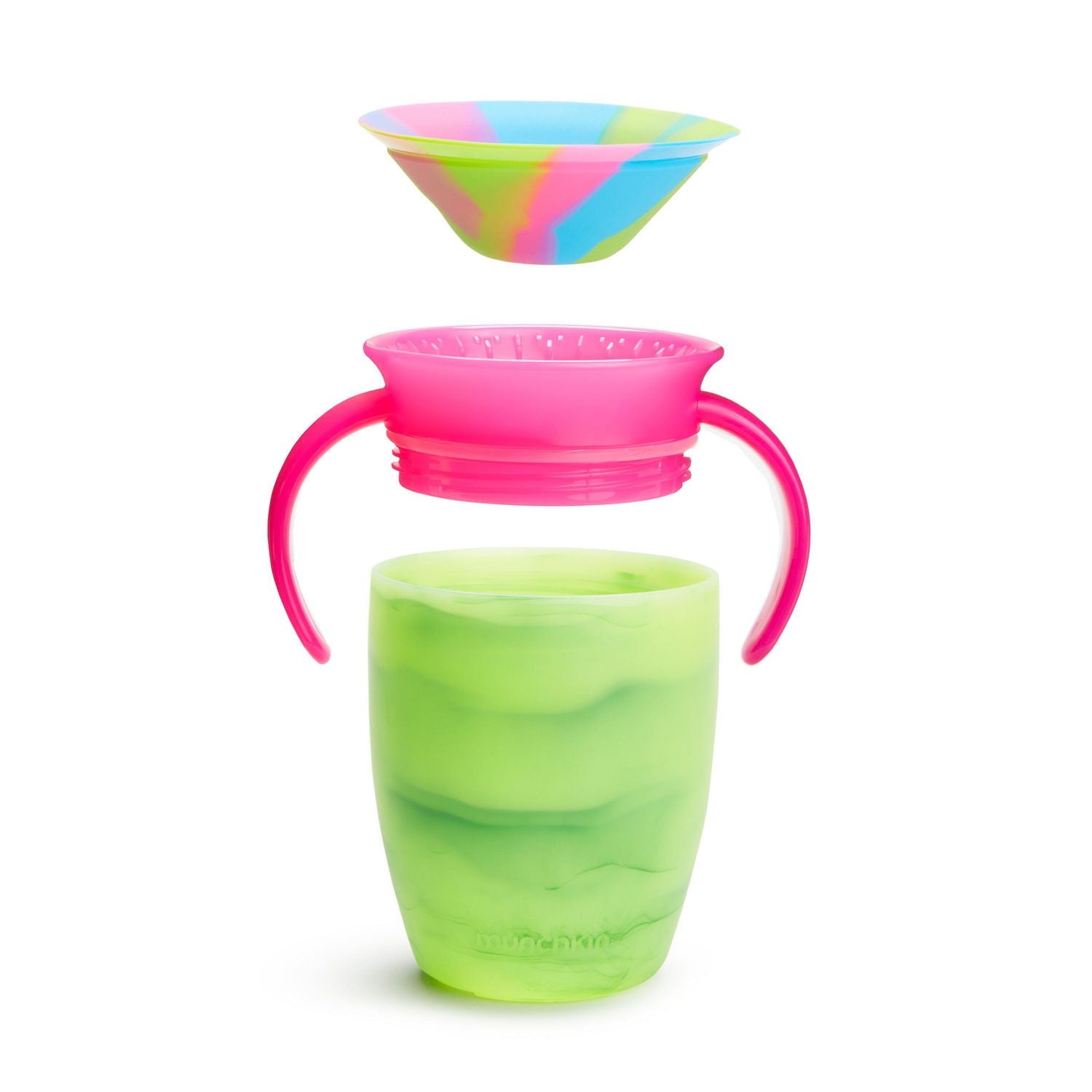 Miracle® 360° Tie Dye Trainer Cup