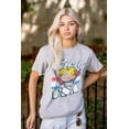thumbnail image 3 of Dennis The Menace Party in the USA Unisex Plus Size Graphic Tee Brisco Brands 3X, 3 of 5