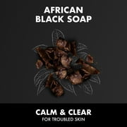 SheaMoisture African Black Soap Body Mask Soothing 12 oz