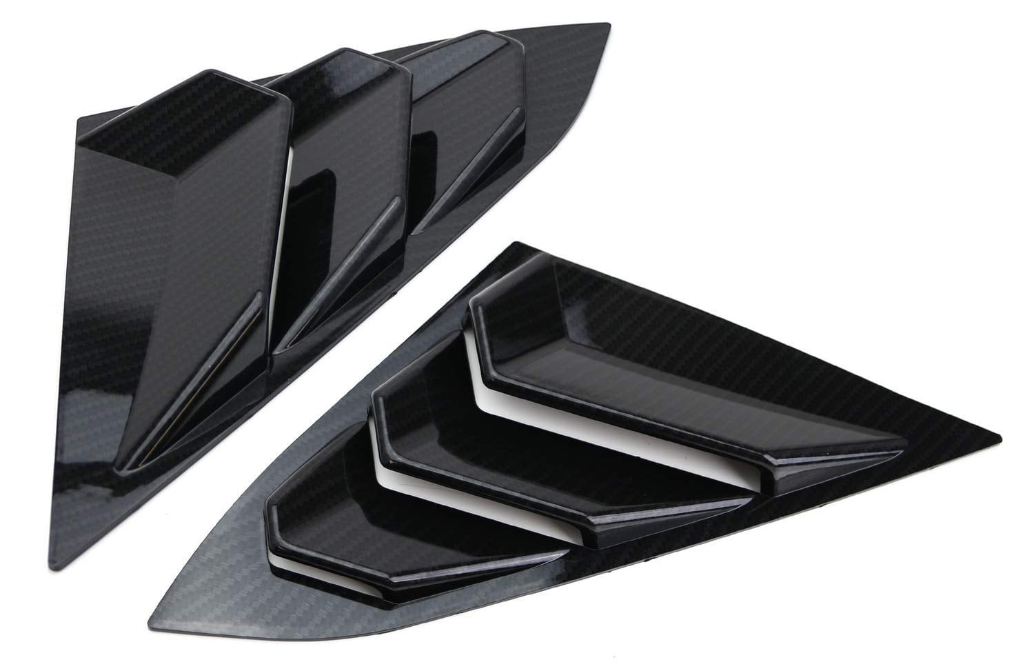 SPEEDLONG 4Pcs Car Window Visor Vent Shade Deflector Sun//Rain Guard for Buick Encore 2013 2014 2015 2016 Buick Encore 2013-2016