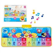 Wow Wee Pinkfong Baby Playmats with Two Activity Modes-Music and Learning
