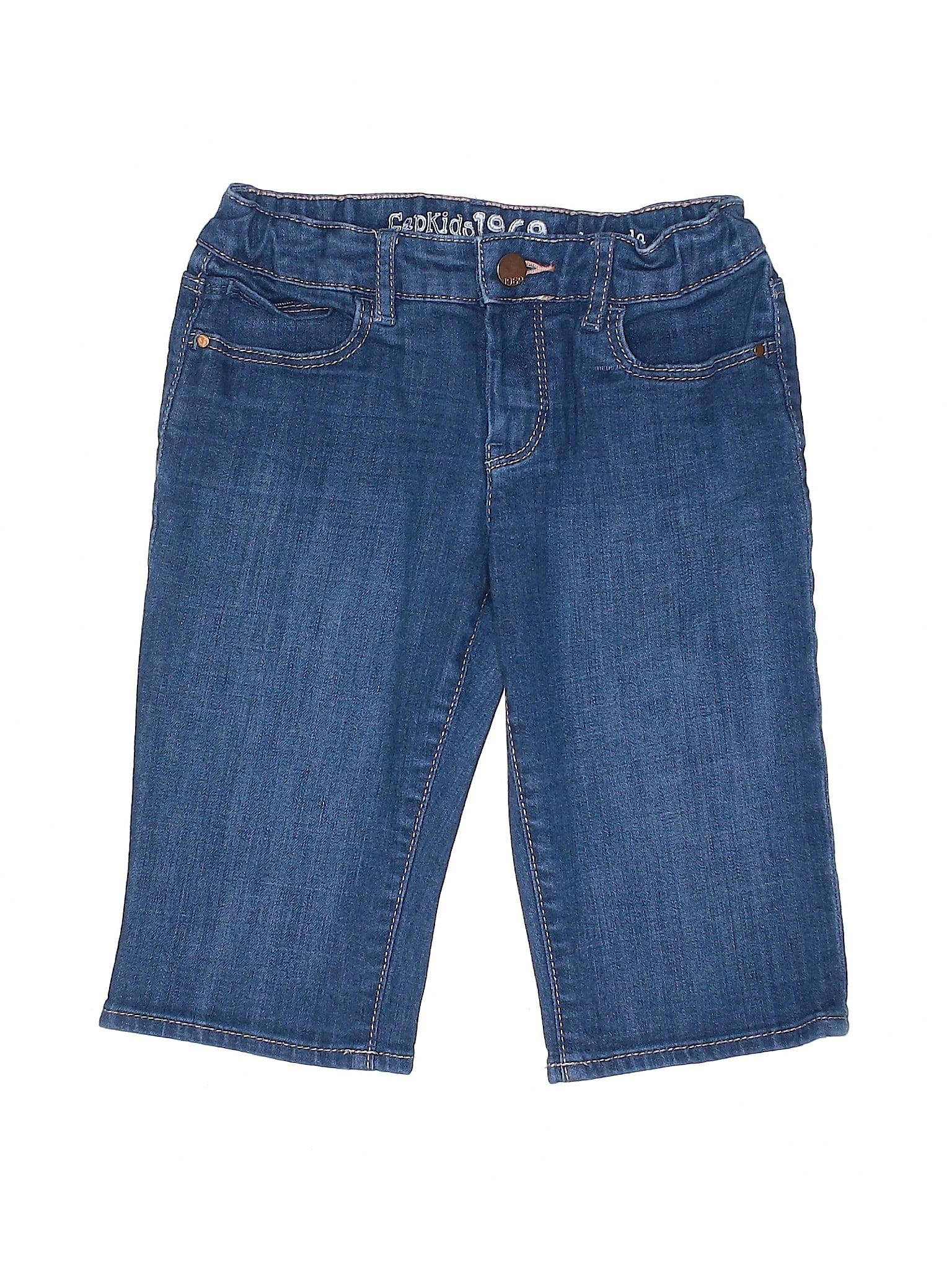 gap kids jean shorts