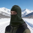 thumbnail image 2 of Unique Bargains 1 Pc Multi-function Face Mask Sports Balaclava for Cycling Gray, 2 of 6