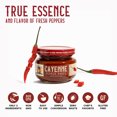 thumbnail image 6 of Louisiana Pepper Exchange 4oz Red Cayenne Pepper Puree Sauce, 6 of 6