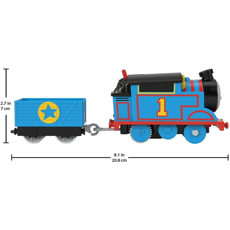 Thomas & Friends Motorized Thomas Toy Train Engine