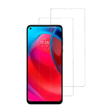 2pack Screen Protector for Motorola Moto G Stylus 5G 2021,Ultra-thin HD Tempered Glass