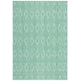 thumbnail image 2 of Safavieh Courtyard Teodor Geometric Indoor/Outdoor Area Rug, Green, 8' x 10', 2 of 13