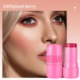 thumbnail image 1 of Creamy Blush Stick Low Saturating Smooth Blush Soft Mist Natural Stick Makeup Matte, 1 of 8