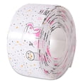 thumbnail image 2 of Tnobhg Toilet Bottom Stickers Self-adhesive PVC Decals Vinyl Art Decoration Creative Flower Wall Corner Edge Stickers Removable Bathroom Ceramic Tile Stickers Home Decoration, 2 of 8