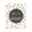 You Are Smart Polka Dots, variant on Stupell Industries Contemporary You Are Kind Polka Dots Black Floating Frame Canvas Art, 17 x 21, by Christine Simpson Art