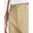 thumbnail image 4 of Free Assembly Men's Straight Tapered Fit Chino Pants, Sizes 29-42, 4 of 6