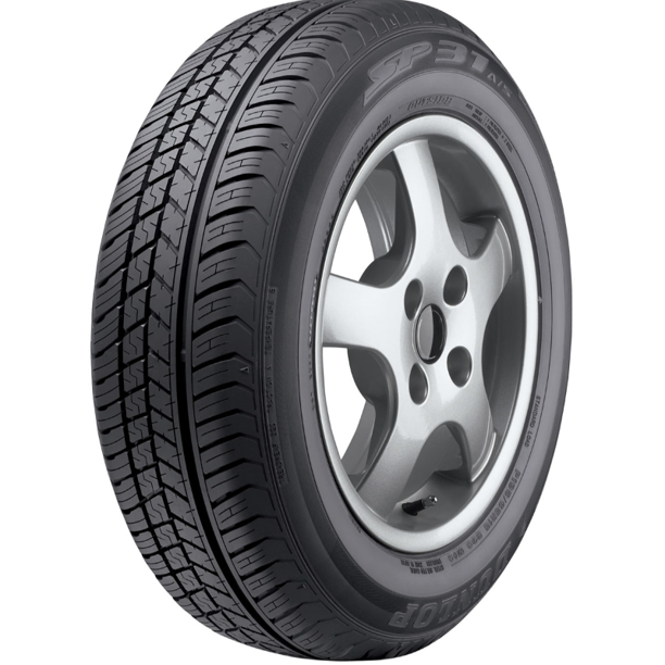 Dunlop sp31 P195/55R15 84H bsw allseason tire.