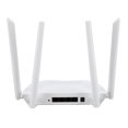 thumbnail image 1 of Enrutador Inalámbrico 2.4G, Enrutador de Internet Inalámbrico 4 5DBI Antenas 300Mbps para el Consultorio, 1 of 7