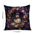 thumbnail image 5 of Under $5 Christmas Decorative Pillow Covers 18x18" Christmas Pillow Cover Sofa Decoration Pillow Cushion Cover Xmas Decorations, 5 of 7