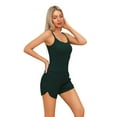 thumbnail image 3 of Strappy Sexy Women's Vest and Shorts Set, 3 of 5