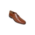 thumbnail image 1 of ZAPATO DE VESTIR CASUAL EVOLUCION HOMBRE CABALLERO CAFE 20478 LEON  20478p, 1 of 3