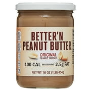 Better'n Peanut Butter Original - 100 Calories, Lower Fat - 16 oz