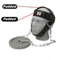 thumbnail image 4 of Weight Lifting Head Neck Harness Gym Workout Exercise Training Straps Belt New ISH Sports, 4 of 4