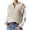 Beige, variant on RMGVDSD Women's Solid Color Sweater Vest Loose V Neck Cute Sleeveless Knitted Casual Pullover Tops Outerwear Classic Casual Fall Sweaters /Beige