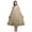 Greenish Beige2, variant on Bimba Medium Yellow4 Floral Leaves & Rose Sleeveless Night Gown For Womens Cotton Printed Nightwear Ladies Sleepwear Large