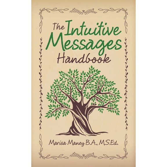 The Intuitive Messages Handbook (Paperback)