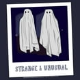 thumbnail image 2 of Women's Beetlejuice Halloween Strange and Unusual Ghost Photo Graphic T-Shirt, 2 of 4