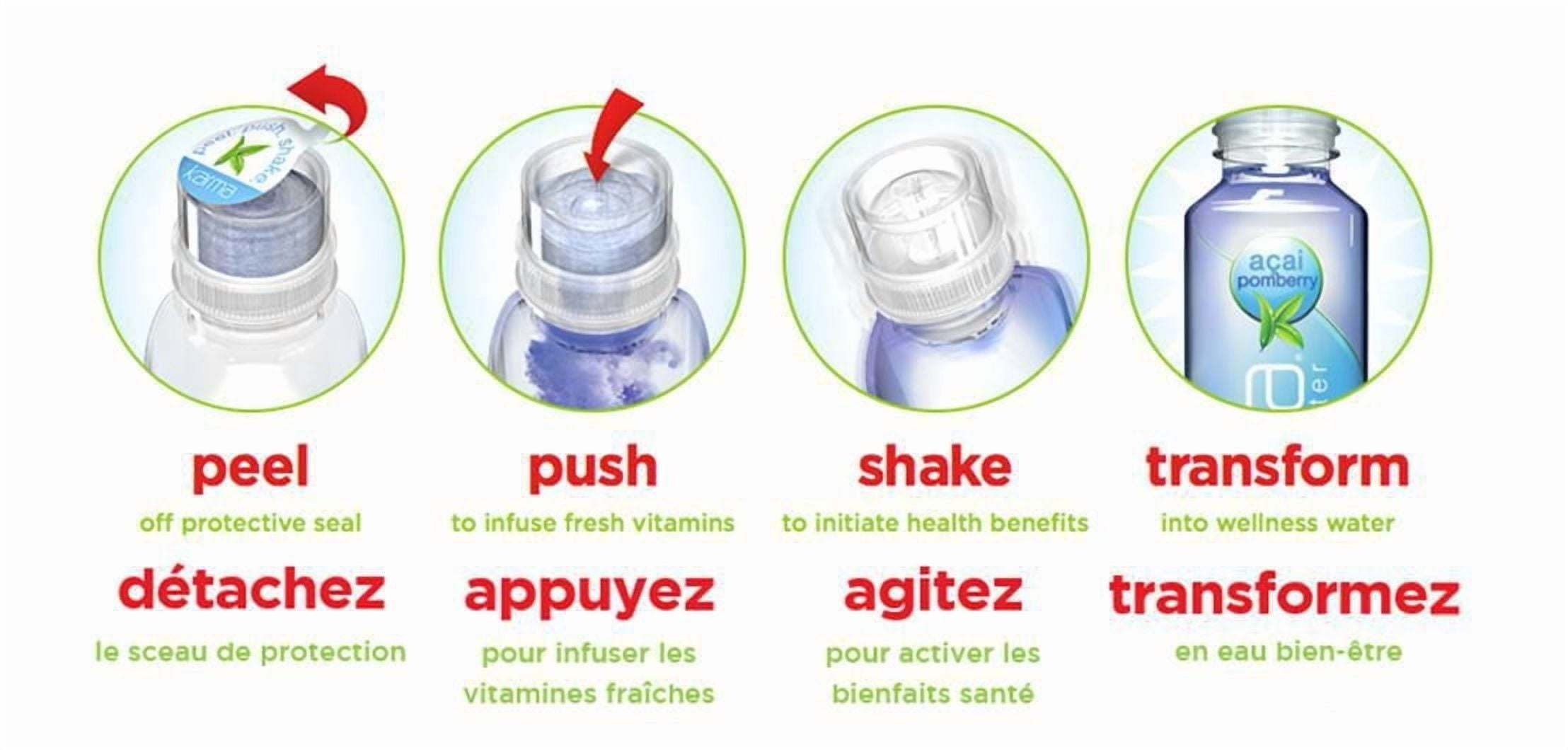 Karma Wellness Water Orange Mango