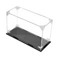 thumbnail image 2 of Colcolo Acrylic Display Case Assemble Display Box Countertop Box Clear Acrylic Display Box for Collectibles Toys Action Figures Dolls M, 2 of 8