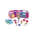 thumbnail image 1 of Playset Barbie Chelsea Doll Camper con armario y 15 accesorios, 1 of 6