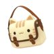thumbnail image 3 of Lindo bolso de peluche de gato con cremallera, bolso de animales de peluche, bolso de regalo, bolso de juguete de gato de peluche Estilo B, 3 of 9