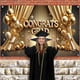 thumbnail image 4 of Felicitaciones Decoraciones Graduadas Felicitaciones a los Graduados Por Llevar Decoraciones de Graduación, 4 of 6
