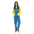 thumbnail image 5 of Despicable Me Mens & Womens Onesie Pajama Costume, Male, Minions, Size: 2X, Despicable Me 2, 5 of 7