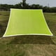 thumbnail image 4 of Xihbxyly Toldo para Exteriores, 95 % de Protección Solar, Plástico Ligero, Verde Claro, para Patio, Jardín, Barbacoa, Piscina, Transpirable, Fácil de Instalar, 2 X 3 M, 4 of 7