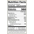 thumbnail image 3 of Marketside Seasoned Angus Beef 1/3 lb Patties, 2 lb, 6 Count (Frozen), 3 of 11