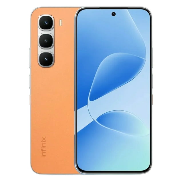 INFINIX HOT 60 PRO COLOR NARANJA (8+8) GB 256 GB 4G