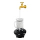 thumbnail image 1 of Decoración de mesa con flujo de agua, adorno de cascada, decoración de mesa, paisaje, regalo para amigos, fuente de agua decorativa para el hogar y el Tipo de grifo, 1 of 8
