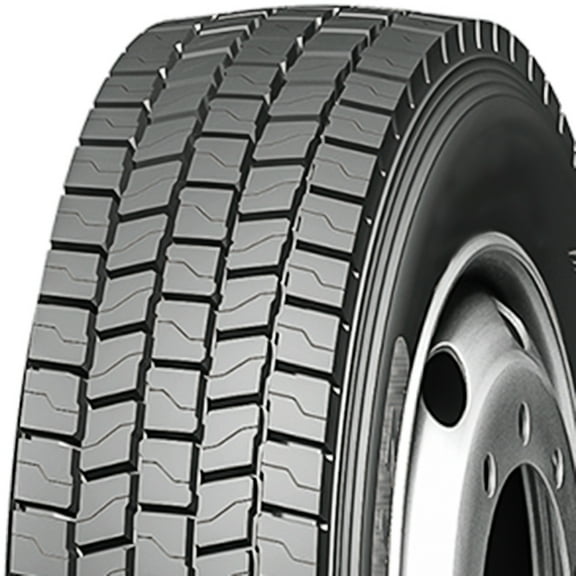 Goodride AD717 245/70R19.5 136/134M H 16 Ply Drive Commercial Tire