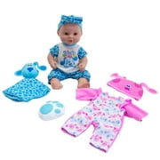 My Sweet Love Blue Clues & You Baby Doll Play Set, Light Skin Tone